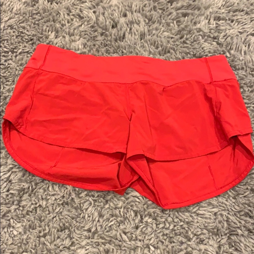 Lululemon Women’s Speed Up Short 2.5”